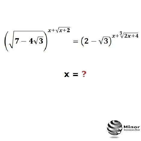 Typy równań matematycznych