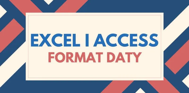 Unikanie konwersji daty w Excelu