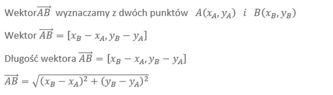Wektory w matematyce