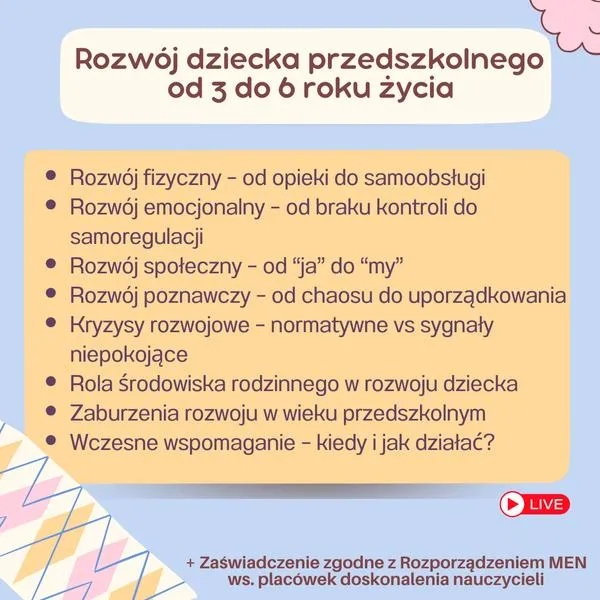 Wpływ skoków rozwojowych