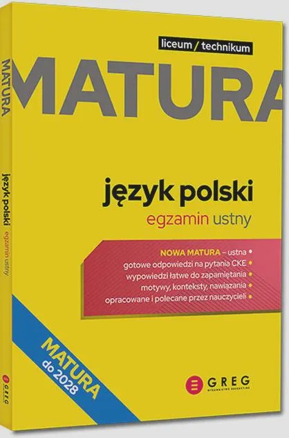 Wskazówki do matury