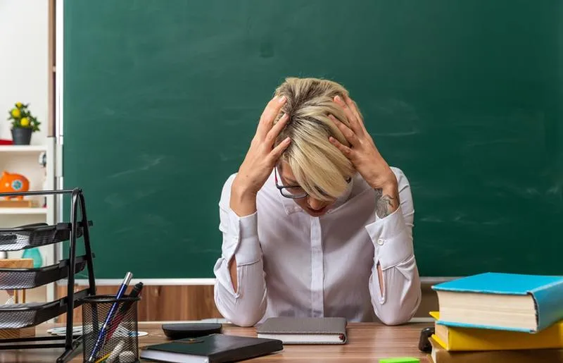 Wsparcie psychologiczne nauczycieli