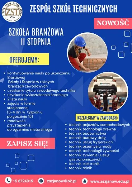 Wybór szkoły a kariera