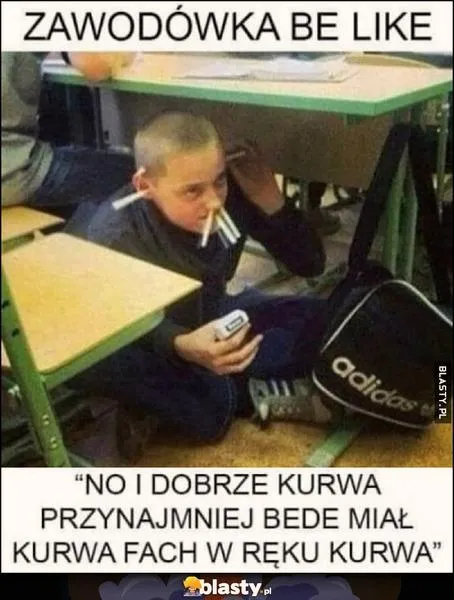 Wykształcenie branżowe