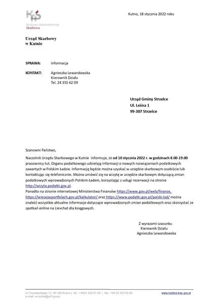 Wymagane dokumenty do wniosku