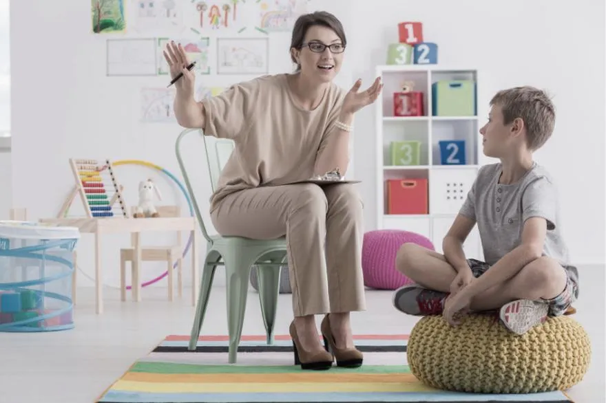 Wyzwania w pracy pedagoga