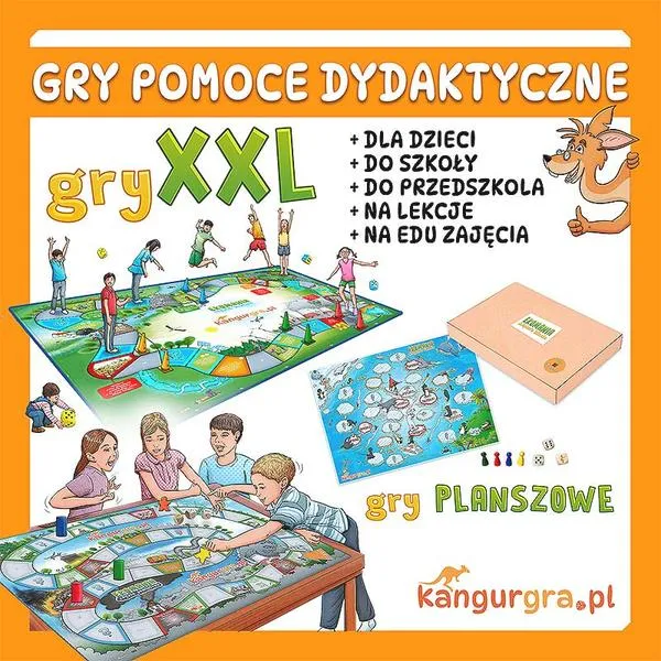 Zabawa i nauka