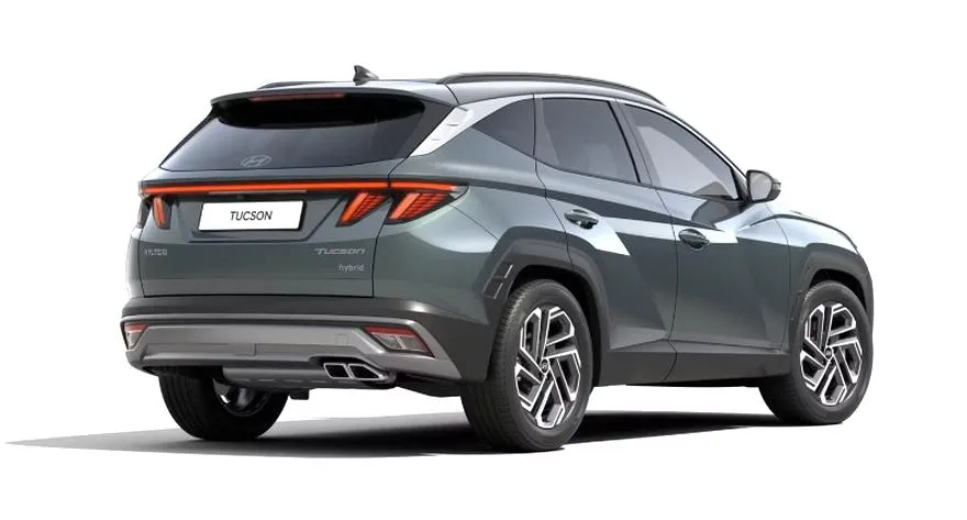 Zabawki Hyundai Tucson
