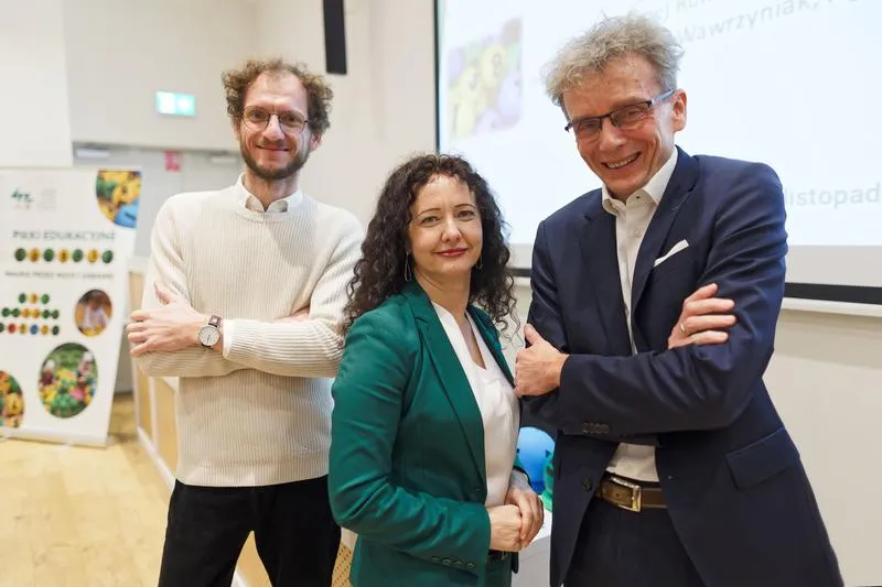 Zabawy ruchowe dla dzieci