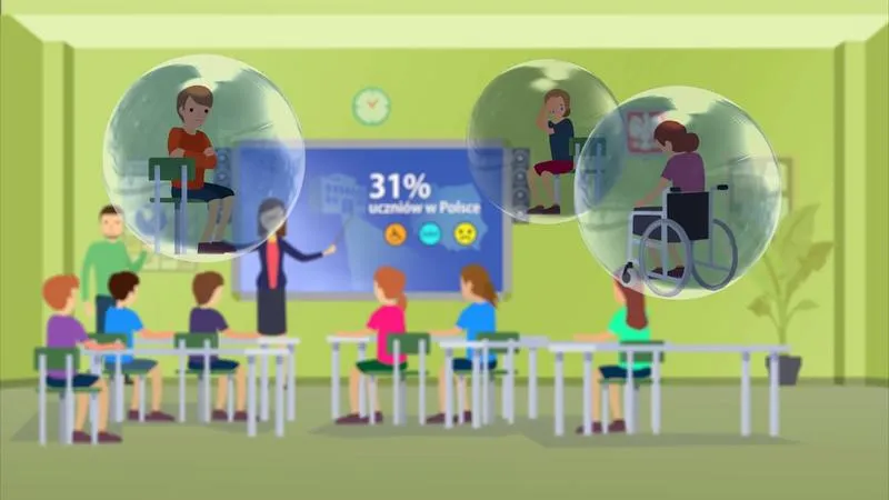 Zalety i wady edukacji włączającej