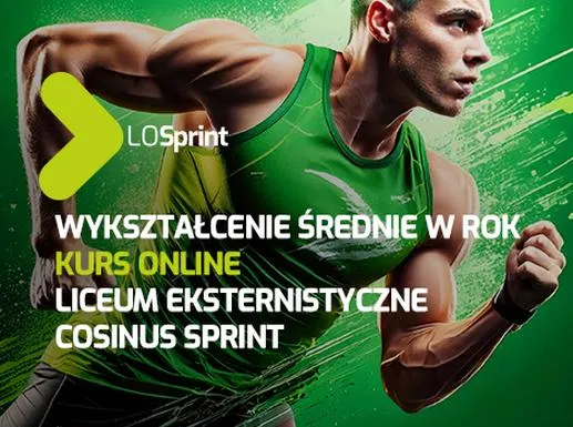 Zalety nauki w Cosinus