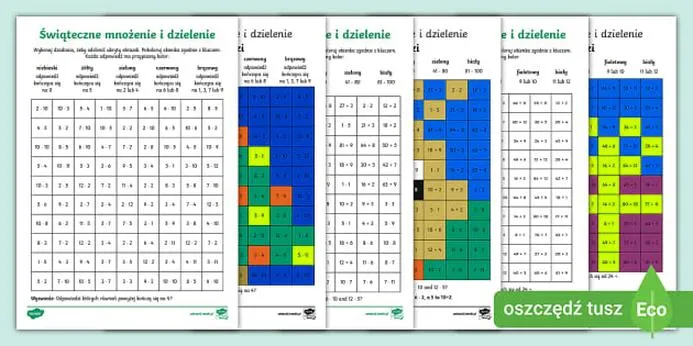Znak mnożenia w matematyce