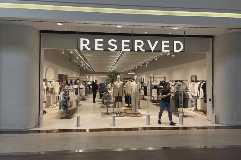 Zwroty w Reserved